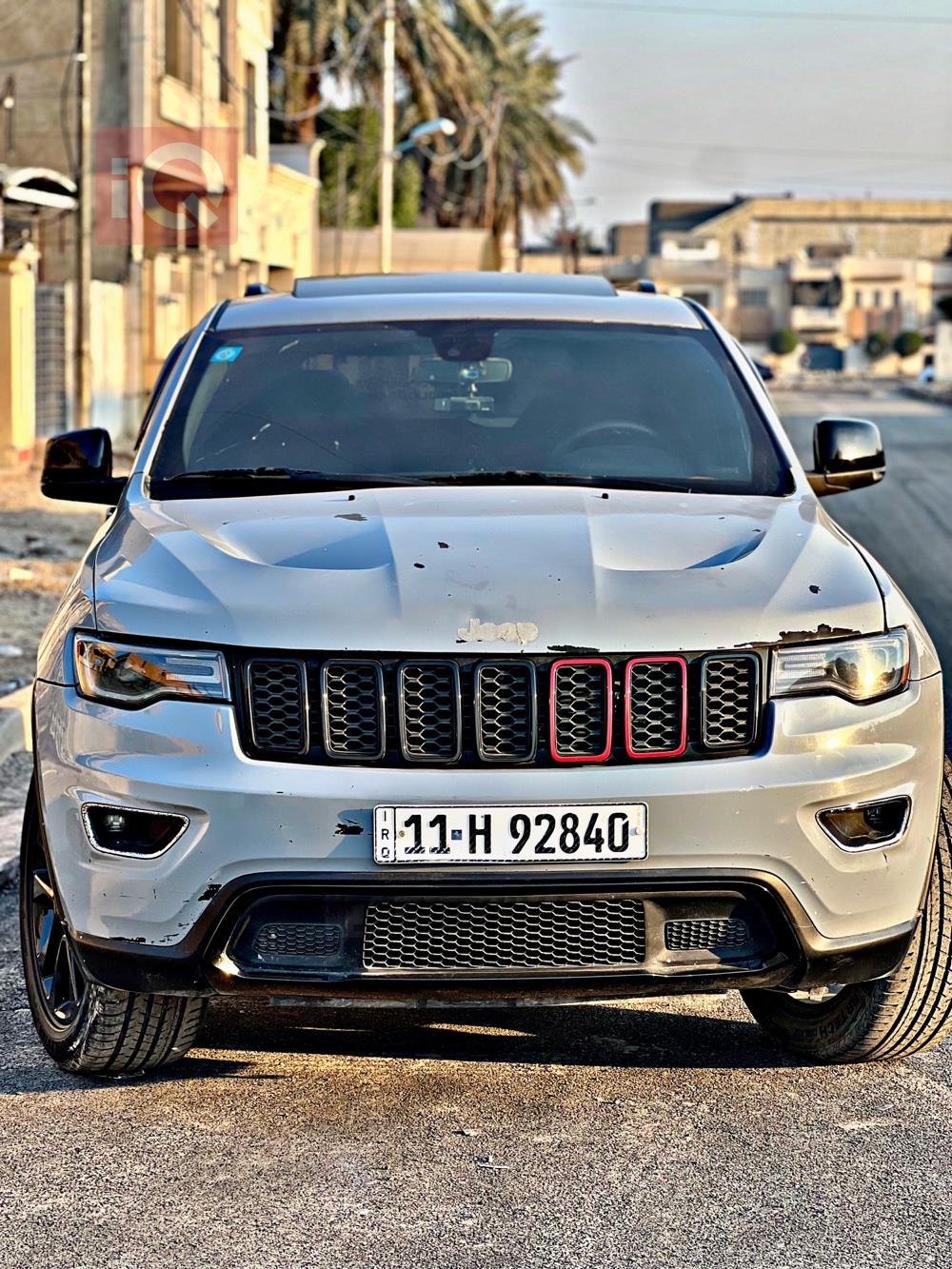 جيب جراند شيروكي